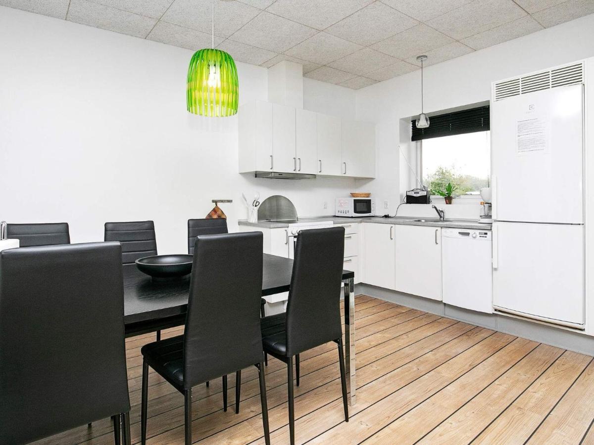 6 Person Holiday Home In Ringk Bing Ringkobing Exterior photo