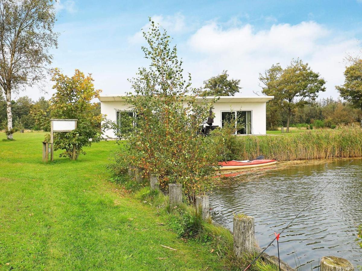 6 Person Holiday Home In Ringk Bing Ringkobing Exterior photo